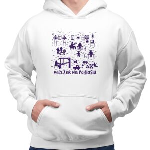 Kangurka męska Wieczór na Podlasiu