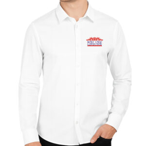 Koszula męska Kolorowe Okiennice Podlasia