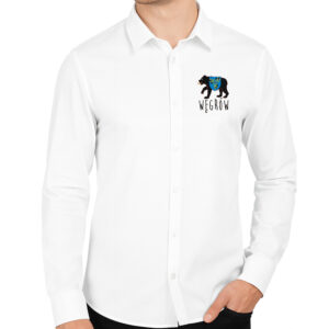 Koszula męska Pamiątka Podlaska z Węgrowa