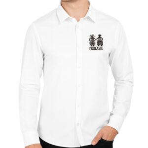 Koszula męska Podlasie - Ludowe Korzenie