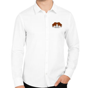 Koszula męska Podlaskie Koziołki - Made in Białystok