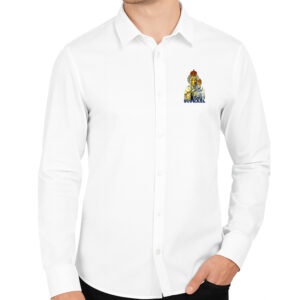 Koszula męska Suprasl - Duchowe Serce Podlasia