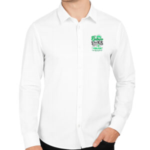 Koszula męska Tu rodzą się Królowe - Podlasie