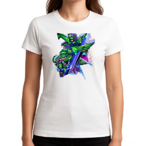 Koszulka damska Bestiariusz Podlaski - Strażnicy Puszczy