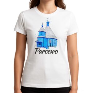 Koszulka damska Cerkiewne Parcewo