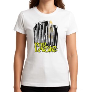 Koszulka damska Podlasie Street Style