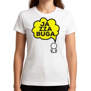 Koszulka damska Podlaski Flow Ja Zza Buga