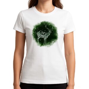 Koszulka damska Podlaski Jeleń