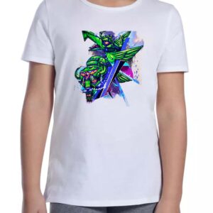 Koszulka dziecięca Bestiariusz Podlaski - Strażnicy Puszczy