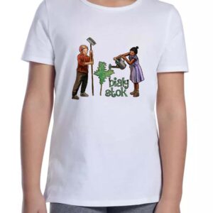 Koszulka dziecięca Białystok - Zielone Miasto