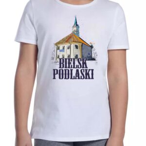Koszulka dziecięca Bielsk Podlaski - Architektura Tradycji
