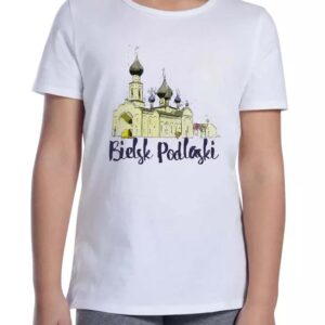 Koszulka dziecięca Bielsk Podlaski - Miasto Cerkwi