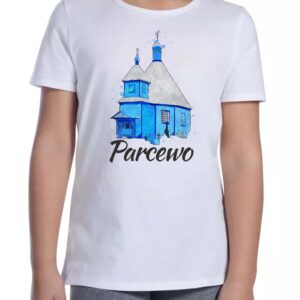 Koszulka dziecięca Cerkiewne Parcewo