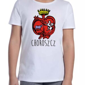 Koszulka dziecięca Herb Choroszcz