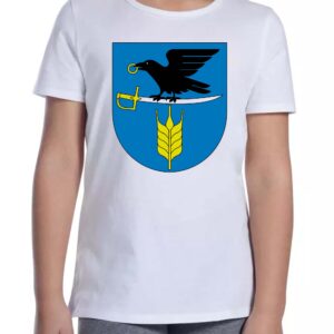 Koszulka dziecięca Herb Szpietowa