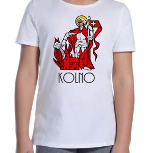 Koszulka dziecięca Kolno - Tradycja Podlasia