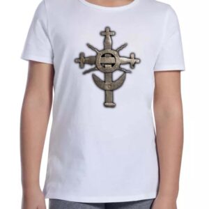 Koszulka dziecięca Krzyż Podlaski