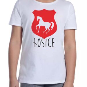 Koszulka dziecięca Łosice - Energia Podlasia