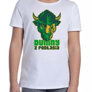 Koszulka dziecięca Made in Podlasie