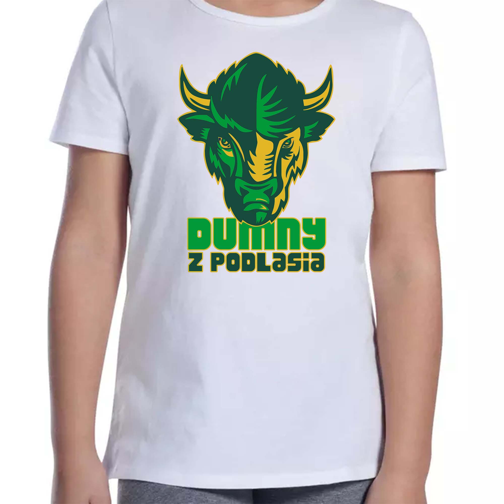 Koszulka dziecięca Made in Podlasie