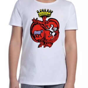 Koszulka dziecięca Pamiątka z Choroszczy