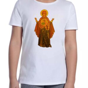 Koszulka dziecięca Podlaska Madonna