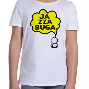 Koszulka dziecięca Podlaski Flow Ja Zza Buga