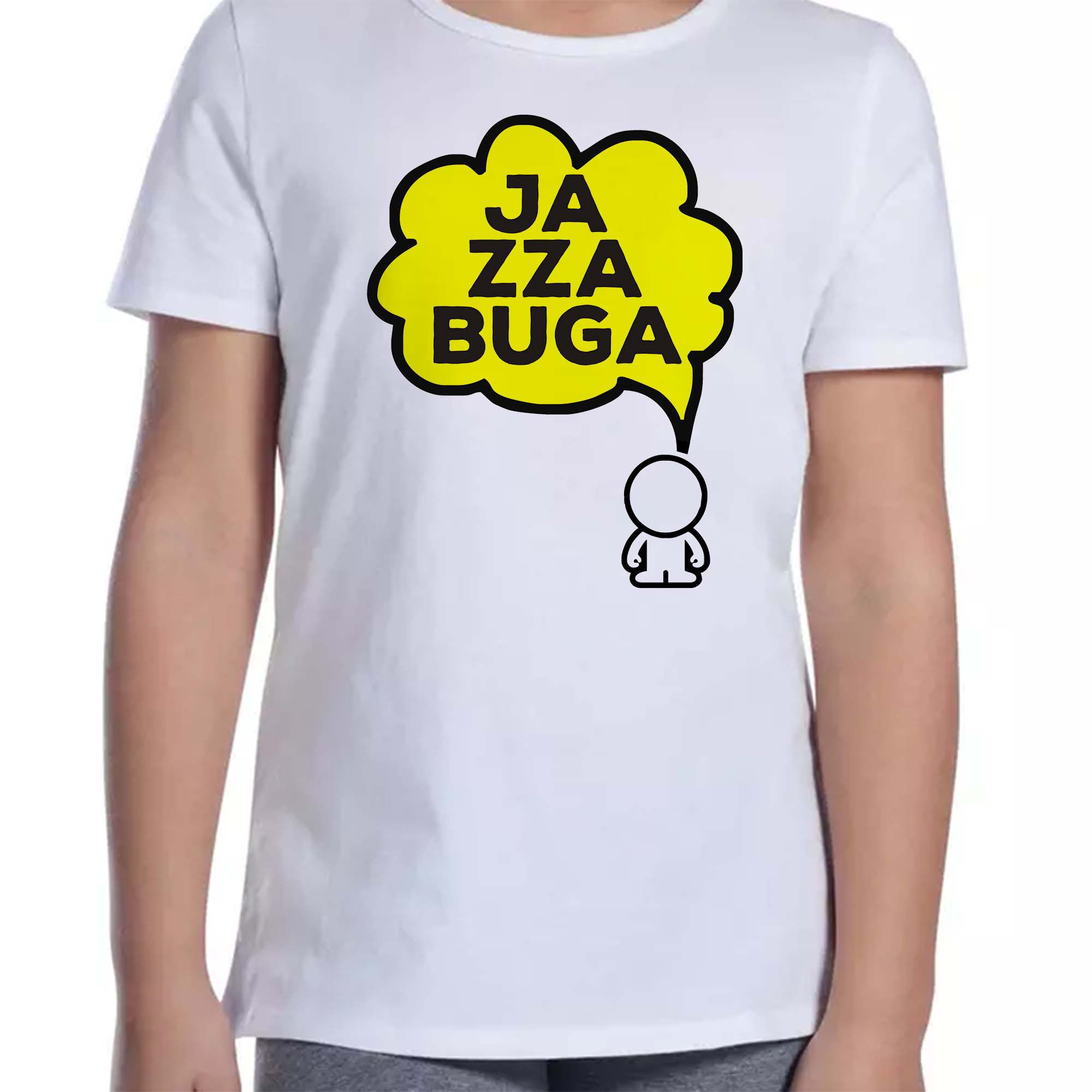 Koszulka dziecięca Podlaski Flow Ja Zza Buga