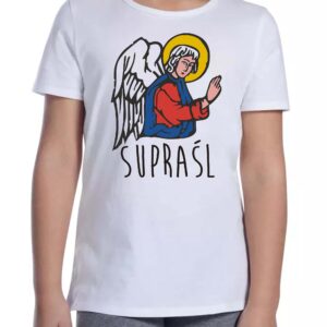 Koszulka dziecięca Supraśl - Sacrum Podlasia