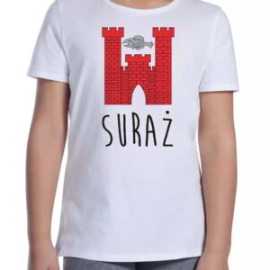 Koszulka dziecięca Suraż - Podlaska Strażnica
