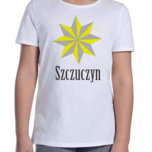 Koszulka dziecięca Szczuczyn - Gwiazda Podlasia