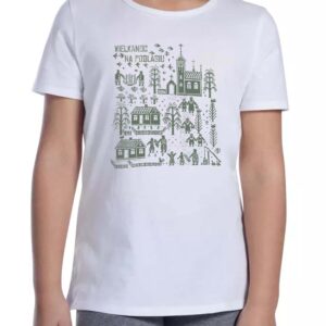 Koszulka dziecięca Tradycyjna Wielkanoc Podlasia