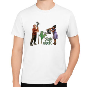 Koszulka męska Białystok - Zielone Miasto