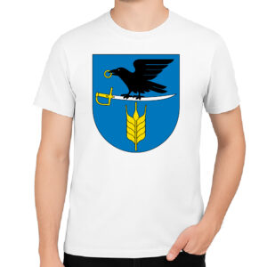 Koszulka męska Herb Szpietowa