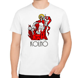 Koszulka męska Kolno - Tradycja Podlasia