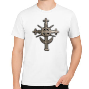 Koszulka męska Krzyż Podlaski