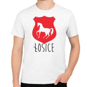 Koszulka męska Łosice - Energia Podlasia