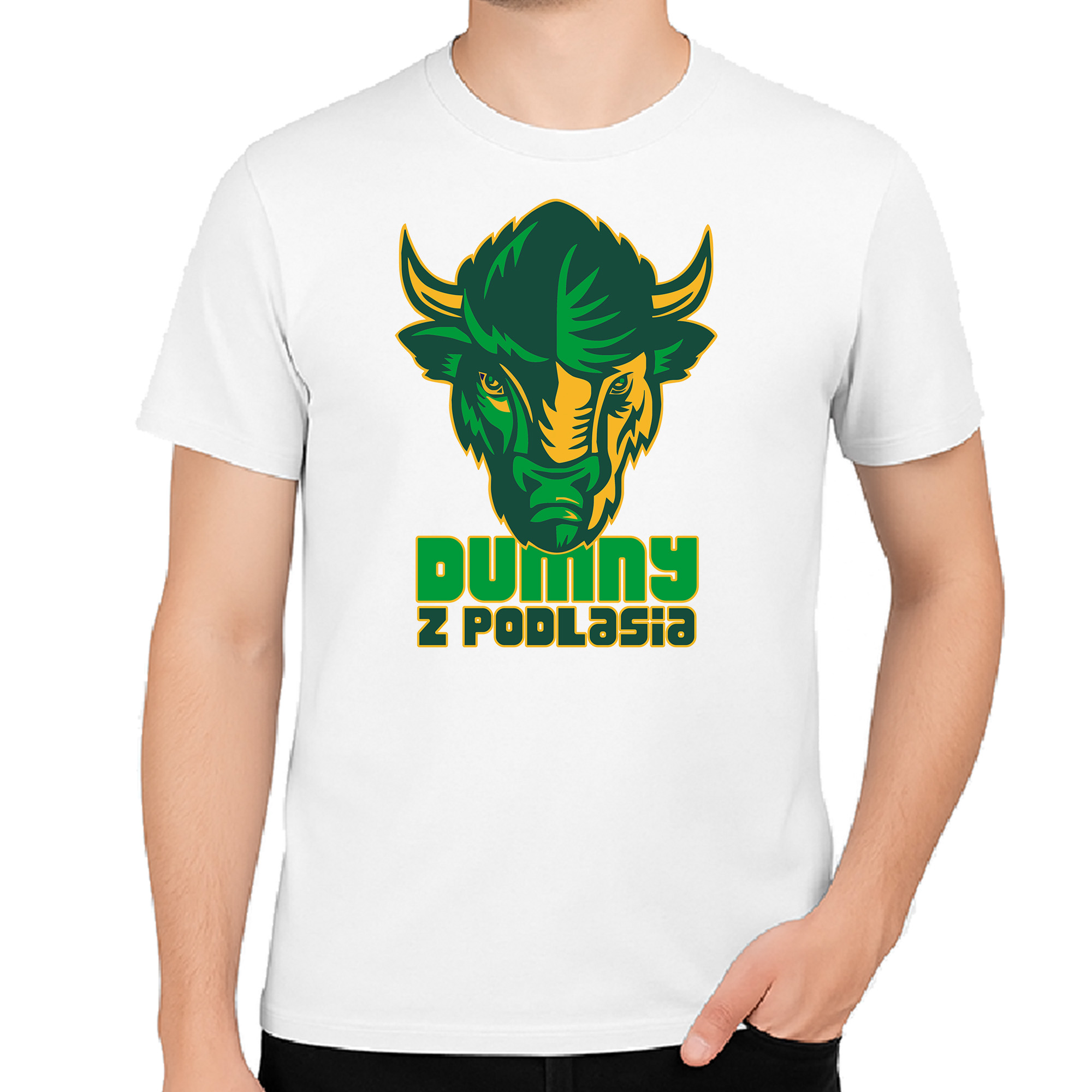 Koszulka męska Made in Podlasie