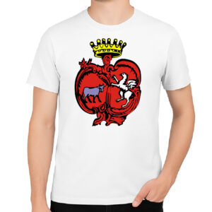 Koszulka męska Pamiątka z Choroszczy