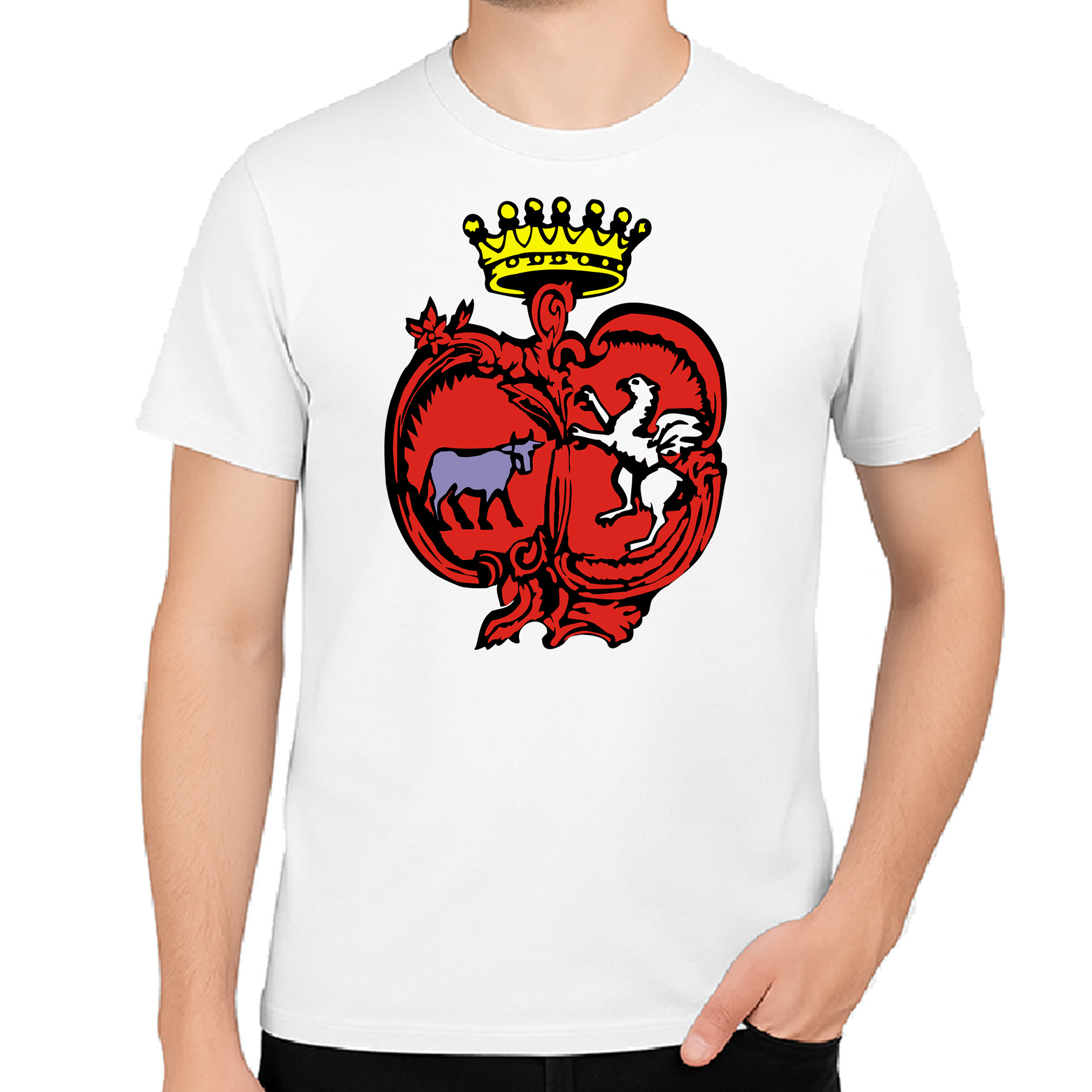 Koszulka męska Pamiątka z Choroszczy