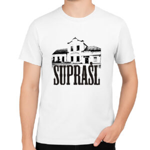 Koszulka męska Podlasie Historyczne - Supraśl