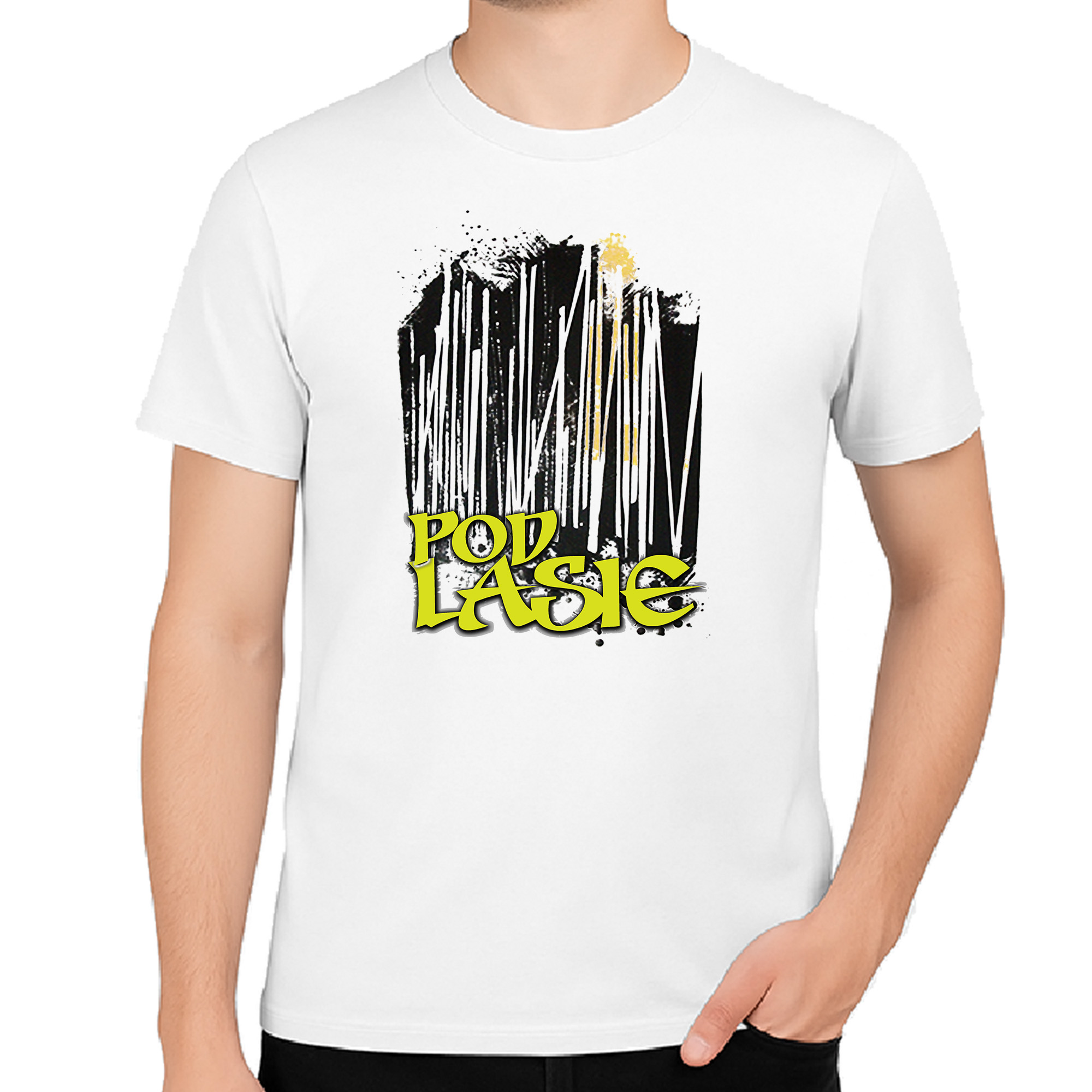 Koszulka męska Podlasie Street Style