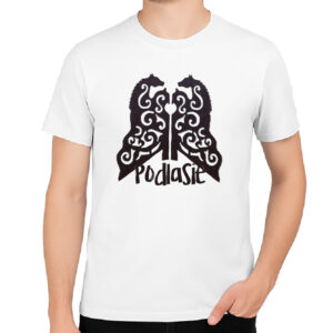 Koszulka męska Podlaska Dusza w Wycinance