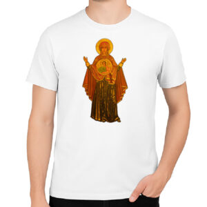 Koszulka męska Podlaska Madonna