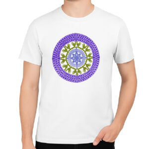 Koszulka męska Podlaska Sztuka Ludowa