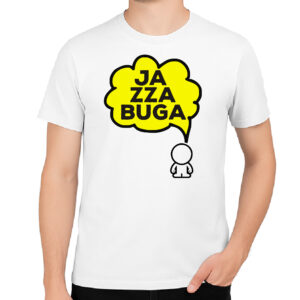 Koszulka męska Podlaski Flow Ja Zza Buga