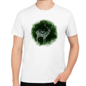 Koszulka męska Podlaski Jeleń