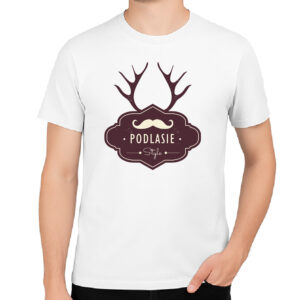 Koszulka męska Styl z Podlasia