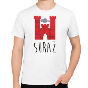 Koszulka męska Suraż - Podlaska Strażnica