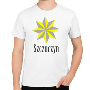 Koszulka męska Szczuczyn - Gwiazda Podlasia